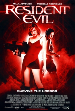 resident evil full movie 2002 free