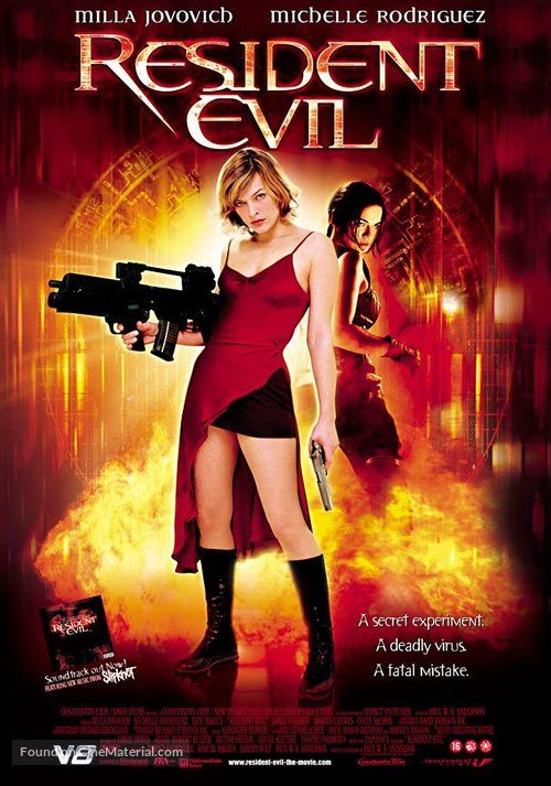 resident evil full movie 2002 free